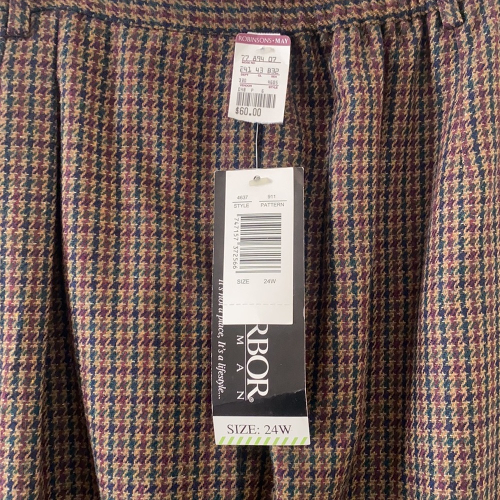 Pattern Pants - Picture 2 of 4